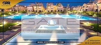 فیلا 4 غرف نوم للبيع في 6 أكتوبر، الجيزة - الباتيو 6 ماستر. jpg