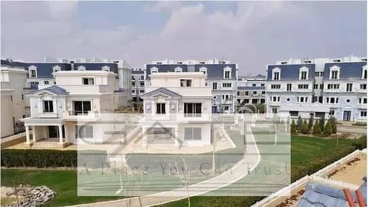 اي فيلا 3 غرف نوم للبيع في 6 أكتوبر، الجيزة - d15d83ff-c82a-402c-9c27-bd3beba219aa. jpeg