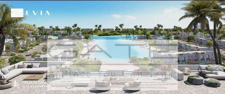 شاليه 3 غرف نوم للبيع في الساحل الشمالي، مطروح - 2. jpg شاليه 3 غرف نوم للبيع في الساحل الشمالي، مطروح - 2. jpg