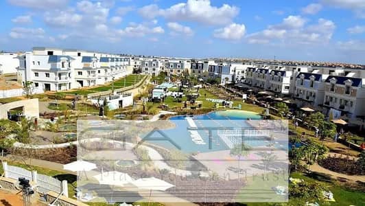 فیلا 4 غرف نوم للبيع في 6 أكتوبر، الجيزة - ماونتن-فيو-تشيل-اوت-بارك-اكتوبر. jpg