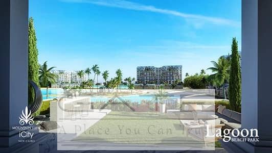 4 Bedroom Villa for Sale in New Cairo, Cairo - اى-فيلا-للبيع-بماونتن-فيو-بيتش-لاجون. jpg