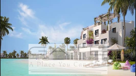 4 Bedroom Townhouse for Sale in North Coast, Matruh - WhatsApp Image 2024-08-15 at 4.23. 09 PM (1). jpeg