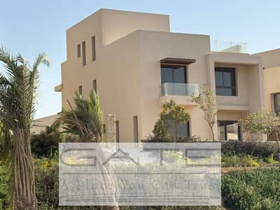 تاون هاوس 3 غرف نوم للبيع في 6 أكتوبر، الجيزة - =iuhj. jpeg