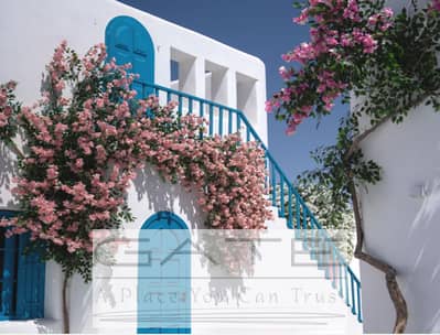 تاون هاوس 3 غرف نوم للبيع في الساحل الشمالي، مطروح - 6. png