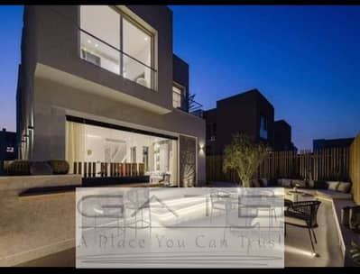 فیلا 4 غرف نوم للبيع في 6 أكتوبر، الجيزة - PHOTO-2024-05-22-15-51-14 (7). jpg