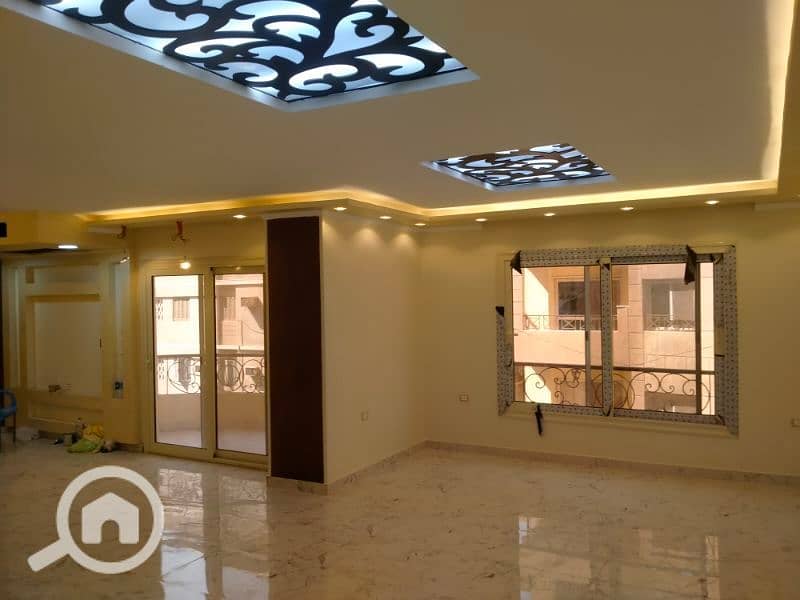 With a new building, newly finished, first-time rental on Mohy El-Din Abu El-Izz Street, 225m, air-conditioned. With a new building, newly finished, first-time rental on Mohy El-Din Abu El-Izz Street, 225m, air-conditioned.
