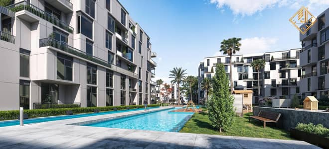 فلیٹ 4 غرف نوم للبيع في حدائق اكتوبر، الجيزة - WhatsApp Image 2026-02-17 at 2.03. 55 PM. jpeg