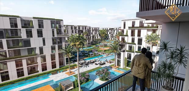 فلیٹ 4 غرف نوم للبيع في حدائق اكتوبر، الجيزة - WhatsApp Image 2026-02-17 at 2.04. 11 PM (2). jpeg