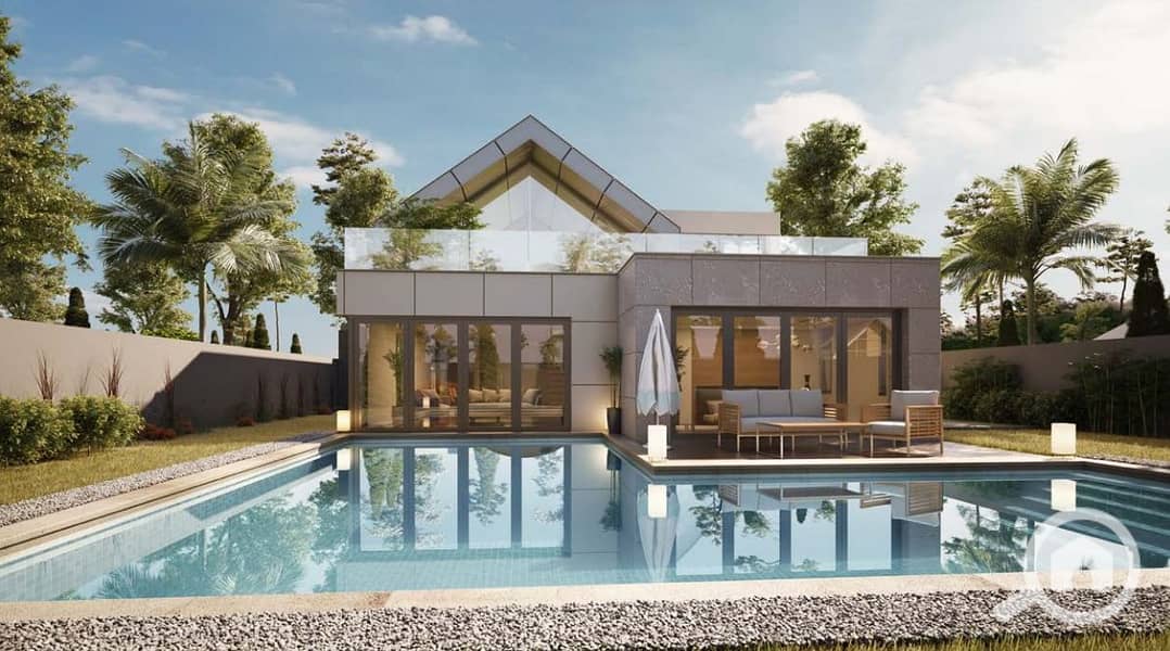 Independent villa for immediate delivery for sale - Ansicht 2