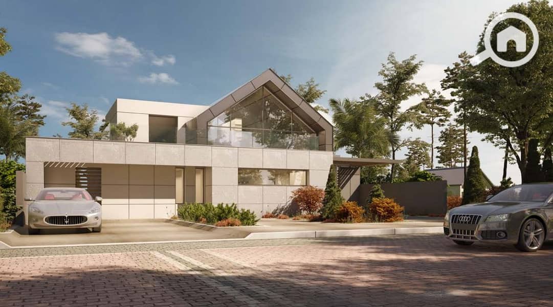 Independent villa for immediate delivery for sale - Ansicht 3