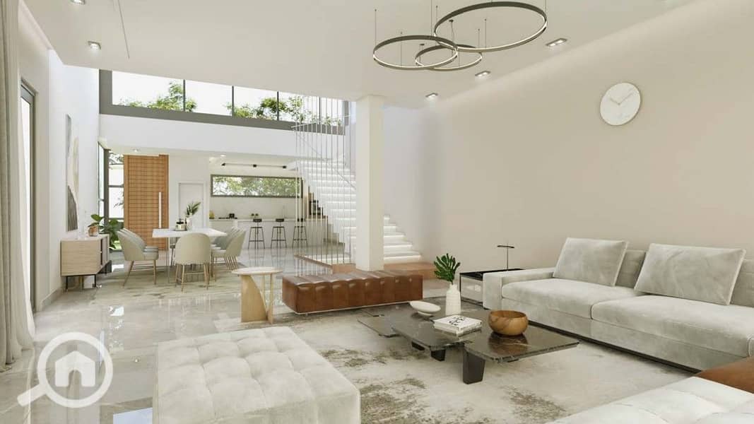 Independent villa for immediate delivery for sale - Ansicht 4