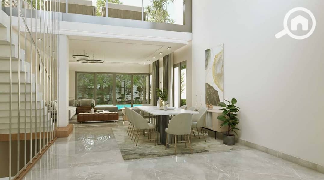 Independent villa for immediate delivery for sale - Ansicht 6