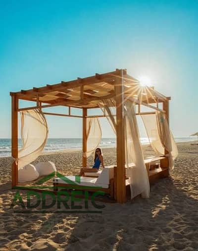 شقة 2 غرفة نوم للبيع في الساحل الشمالي، مطروح - WhatsApp Image 2026-02-25 at 1.03. 03 PM (1). jpeg