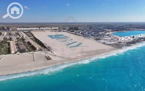 تاون هاوس 5 غرف نوم للبيع في الساحل الشمالي، مطروح - w1. png