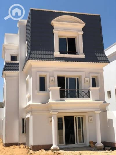 فیلا 4 غرف نوم للبيع في 6 أكتوبر، الجيزة - WhatsApp Image 2025-12-15 at 8.29. 34 PM (4). jpeg