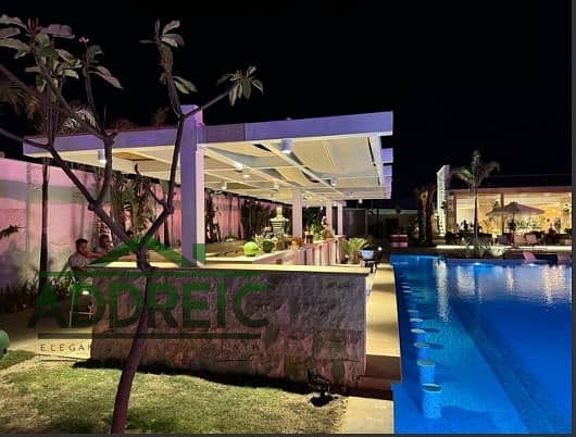 Own your unit now in one of the strongest and most beautiful projects on the North Coast, in the heart of Ras El Hekma – Kilometer 207. Sea Shore Chal – pohled 4