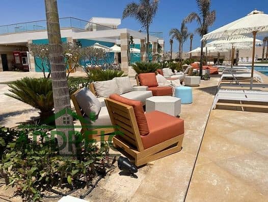 Own your unit now in one of the strongest and most beautiful projects on the North Coast, in the heart of Ras El Hekma – Kilometer 207. Sea Shore Chal – další