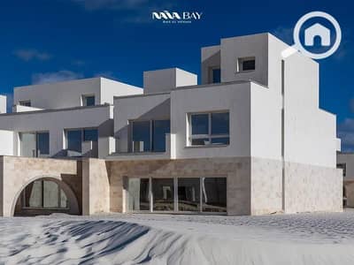4 Bedroom Townhouse for Sale in North Coast, Matruh - 456fe953-6372-4add-8573-89b4f68e5fdd. jpg