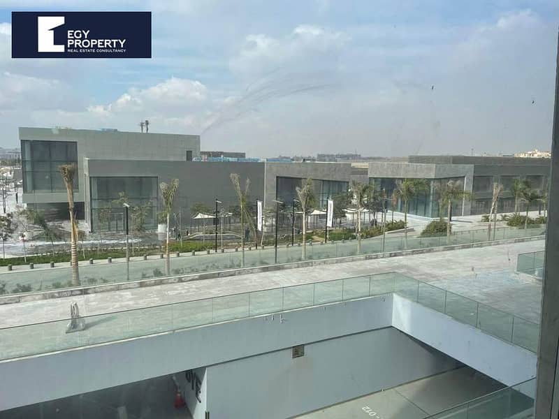 With a Prime Location Office for Sale in Sodic Ednc - New Cairo - Ansicht 5