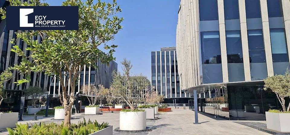 With a Prime Location Office for Sale in Sodic Ednc - New Cairo - Ansicht 6