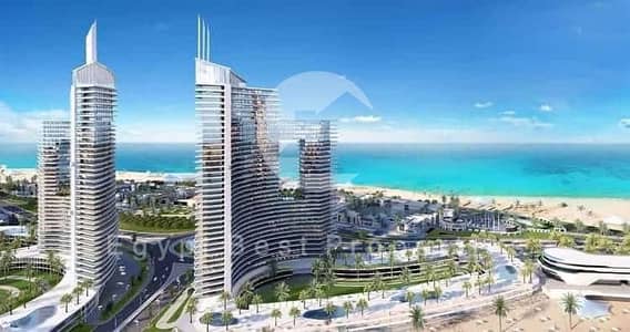 فلیٹ 1 غرفة نوم للبيع في الساحل الشمالي، مطروح - 03e93bd1-d1d3-41bb-9463-36fbc1c3b2fb. jpg