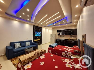 استوديو  للايجار في مدينة نصر، القاهرة - 1000004407. jpg