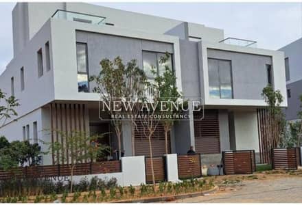 تاون هاوس 3 غرف نوم للبيع في العاصمة الإدارية الجديدة، القاهرة - original (1). jpg