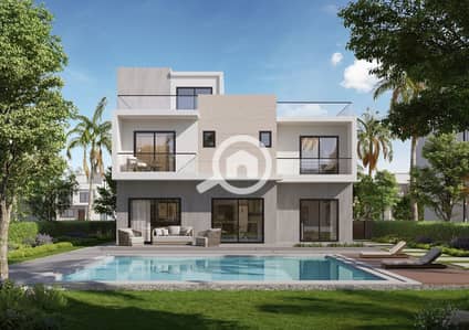 فیلا 4 غرف نوم للبيع في الشيخ زايد، الجيزة - WhatsApp Image 2026-01-21 at 12.57. 06 PM (11). jpeg