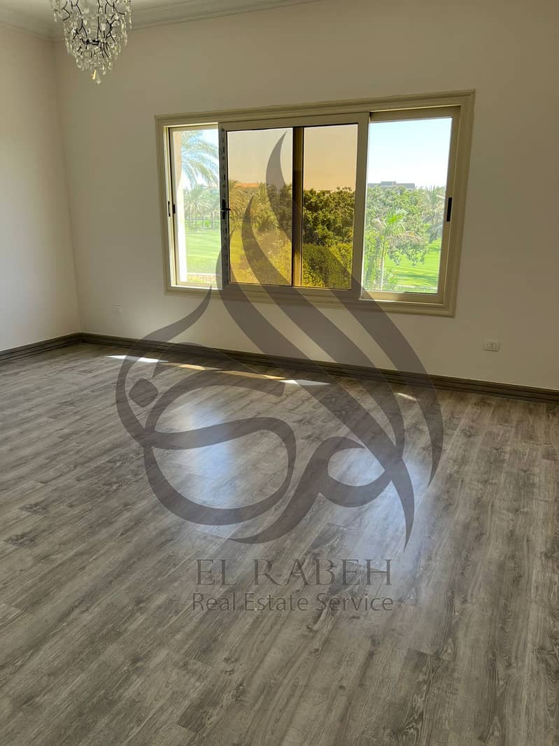 Villa for sale in Katameya Dunes new cairo prime location under market price fully finished - Bild 6