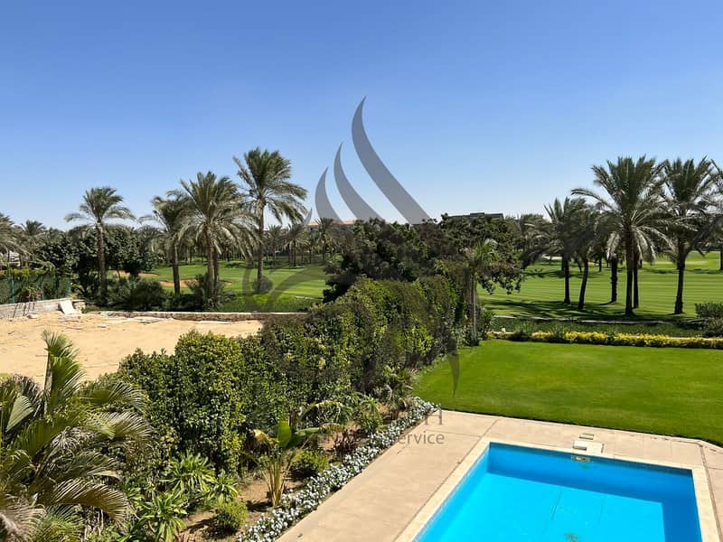 Villa for sale in Katameya Dunes new cairo prime location under market price fully finished - Fler