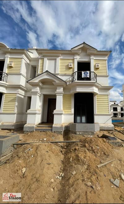 3 Bedroom Townhouse for Sale in 6th of October, Giza - WhatsApp Image 2026-02-25 at 12.00. 08 AM(1). jpeg 3 Bedroom Townhouse for Sale in 6th of October, Giza - WhatsApp Image 2026-02-25 at 12.00. 08 AM(1). jpeg