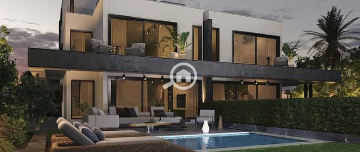 توين هاوس 4 غرف نوم للبيع في القاهرة الجديدة، القاهرة - kgkgkgkkgkgkg. JPG