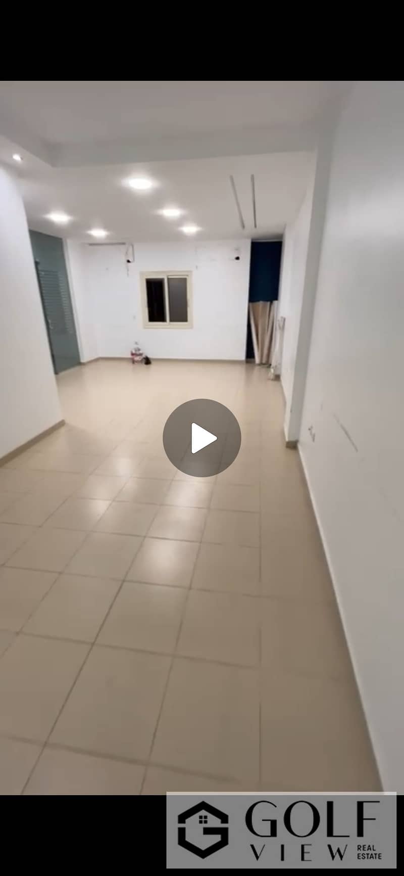 Apartment for rent, vacant, administrative and commercial Beaver Hills Compound, Sheikh Zayed Area: 120 meters Super Lux finishing First floor abov - Ansicht 5