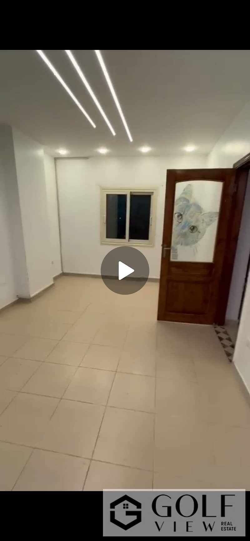 Apartment for rent, vacant, administrative and commercial Beaver Hills Compound, Sheikh Zayed Area: 120 meters Super Lux finishing First floor abov - Ansicht 6