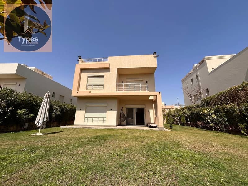 For sale: Standalone villa, corner lot, huge land area 500m², finished, prime location - Ansicht 6
