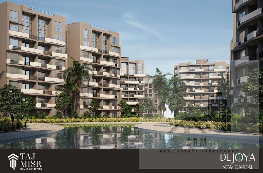 5 Bedrooms 303 sq.M Villa for sale 10,670,000 EGP in De Joya 4, R8, New Capital City, Cairo