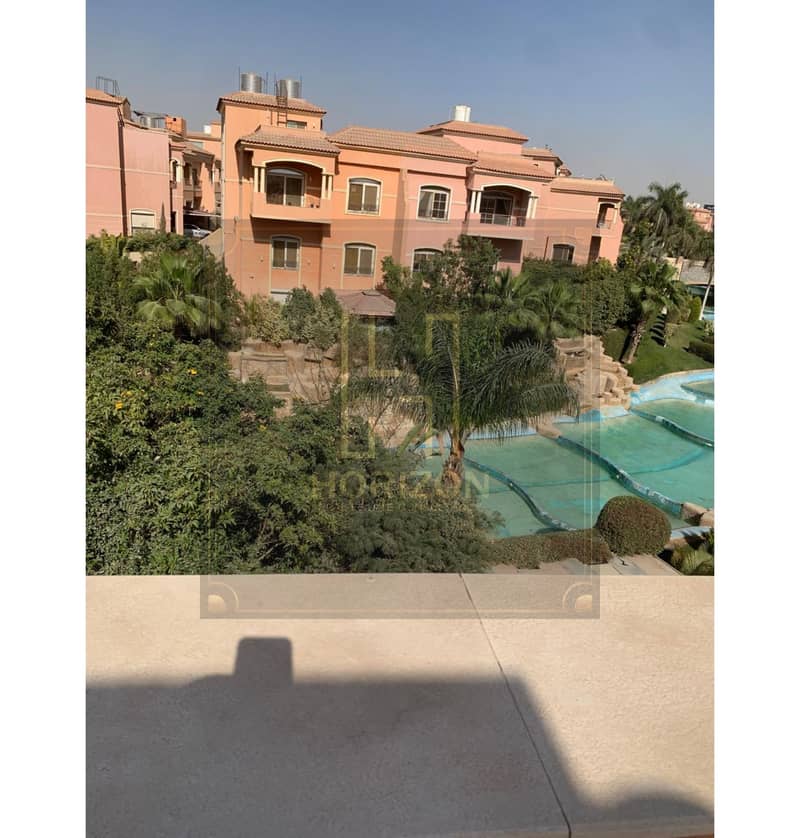 Furnished Standalone Villa 6rooms + Elevator for Rent in Emerald Park Compound New Cairo - Ansicht 2