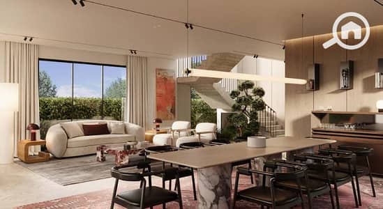 3 Bedroom Townhouse for Sale in Sheikh Zayed, Giza - 25. png