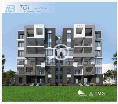 2 Bedroom Apartment for Sale in Madinaty, Cairo - 1000360630. jpg