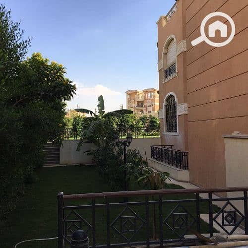 Villa for rent, model A, in Al-Diyar Compound, New Cairo, Fifth Settlement, Al-Narges District, on 90th Street. - Widok 3
