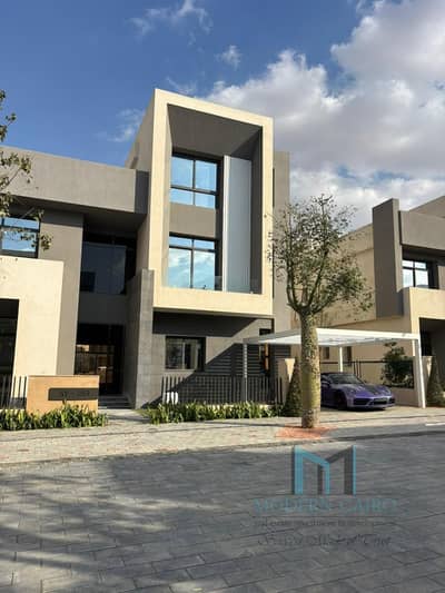 4 Bedroom Twin House for Sale in New Cairo, Cairo - WhatsApp Image 2026-02-22 at 10.58. 37 PM (1). jpeg