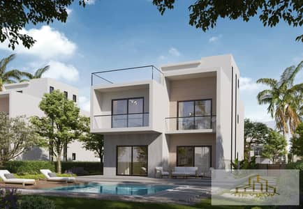 تاون هاوس 5 غرف نوم للبيع في الشيخ زايد، الجيزة - WhatsApp Image 2026-02-25 at 10.21. 42 PM. jpeg