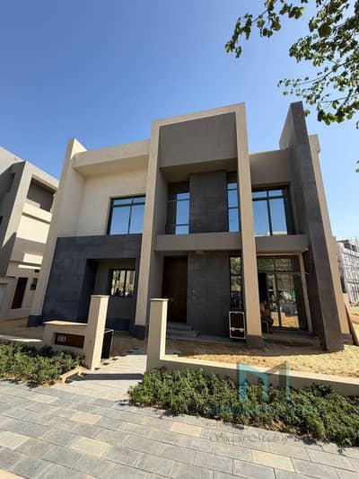 5 Bedroom Twin House for Sale in New Cairo, Cairo - WhatsApp Image 2026-02-22 at 10.58. 37 PM (2). jpeg