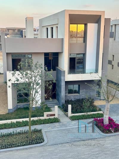 5 Bedroom Villa for Sale in New Cairo, Cairo - WhatsApp Image 2026-02-22 at 10.58. 38 PM (3). jpeg