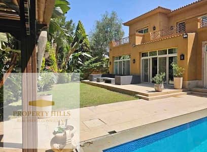 7 Bedroom Villa for Sale in New Cairo, Cairo - IMG_3022. jpg