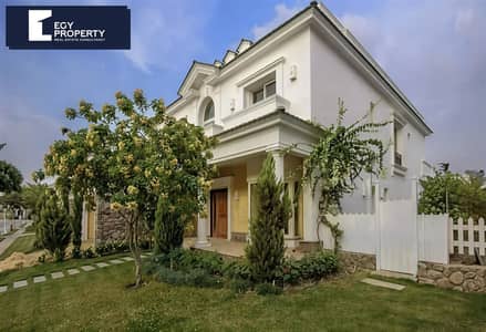 فیلا 3 غرف نوم للبيع في 6 أكتوبر، الجيزة - 1010. jpg