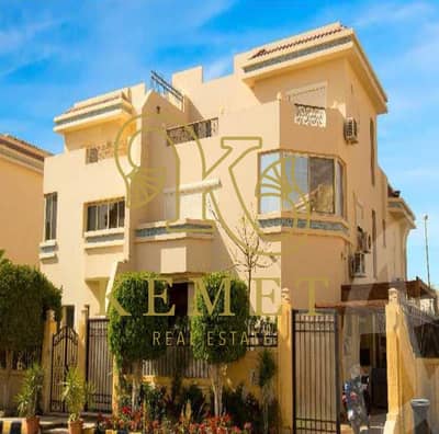 5 Bedroom Twin House for Sale in New Cairo, Cairo - WhatsApp Image 2026-02-25 at 11.02. 44 PM(1). jpeg