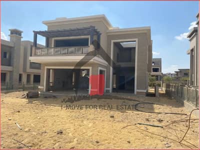 فیلا 3 غرف نوم للبيع في 6 أكتوبر، الجيزة - 6. jpg