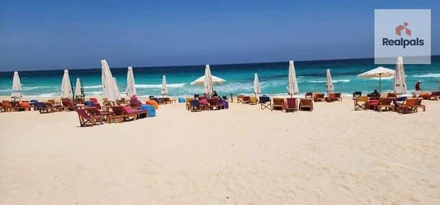 شاليه 2 غرفة نوم للبيع في الساحل الشمالي، مطروح - WhatsApp Image 2026-02-26 at 12.22. 27 PM. jpeg