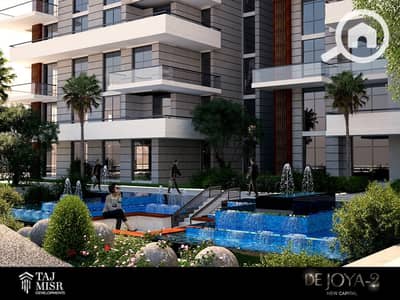 1 Bedroom Room for Sale in New Capital City, Cairo - IMG-20210309-WA0019. jpg